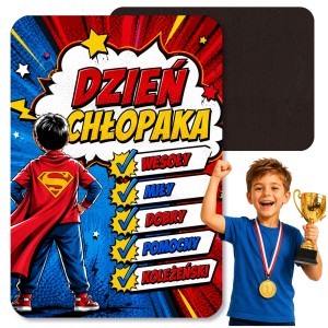 MAGNES NA LODÓWKĘ - PREZENT NA DZIEŃ CHŁOPAKA DLA DZIEWCZYN - WYBÓR [8]